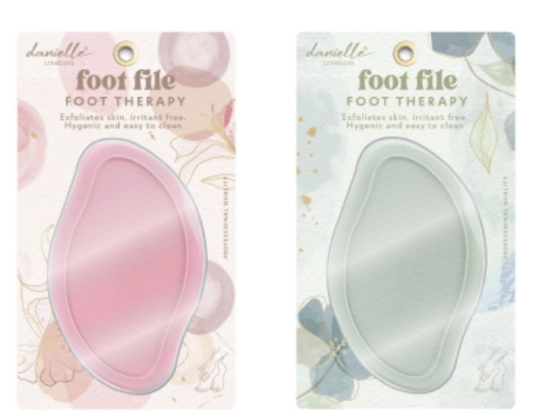 Danielle Foot File