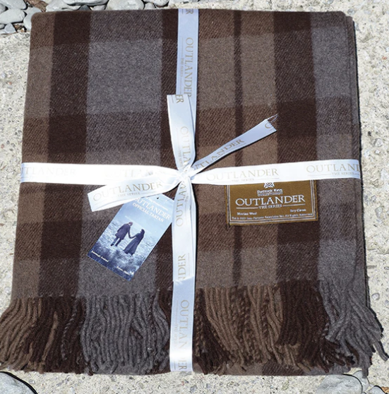 Deluxe Outlander Blanket