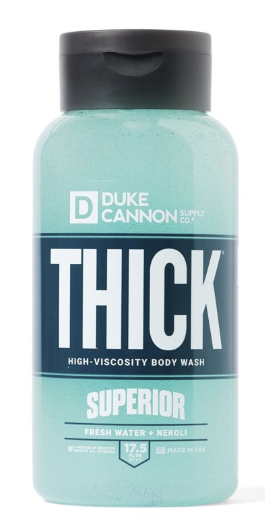 Thick Viscosity Body Wash - Superior