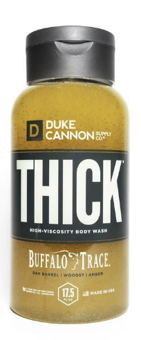 Thick Viscosity Body Wash - Bourbon