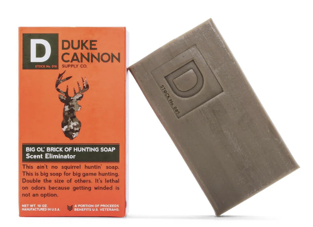 Big Ol Brick of Hunting Soap