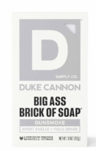 Big Ass Brick of Soap - Gunsmoke
