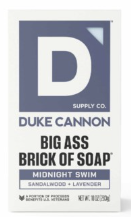 Big Ass Brick of Soap - Midnight Swim