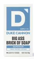 Big Ass Brick of Soap - Superior