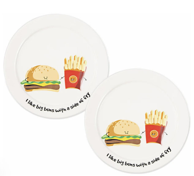 PV 74947 SET OF 2 Big Buns