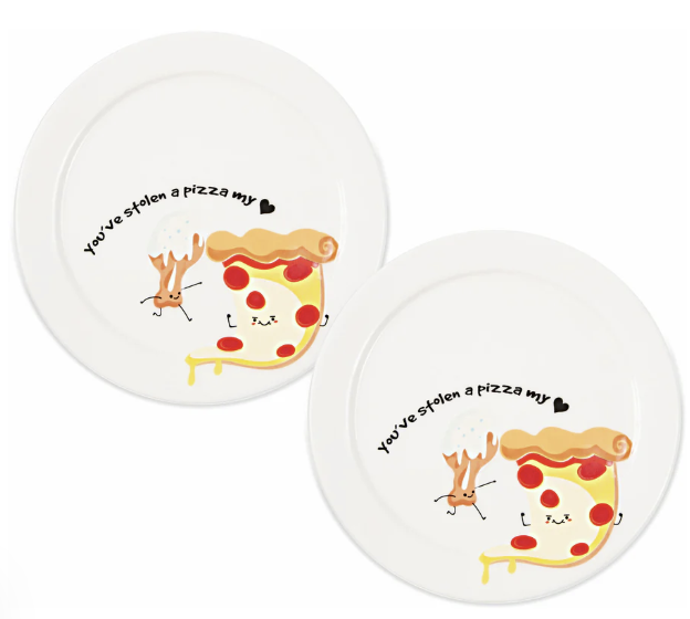 PV 74946 SET OF 2 Pizza