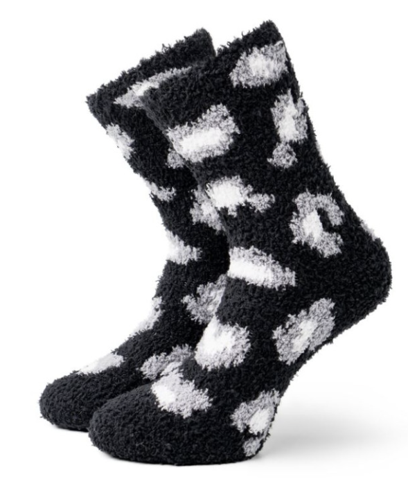 Catnap Socks - Black
