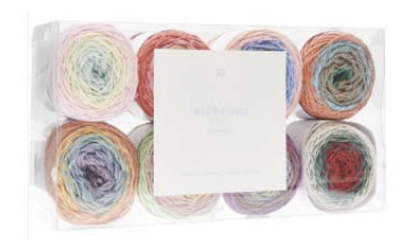 Ricorumi Spin Spin DK 8pc