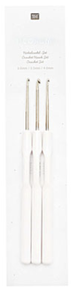 Ricorumi Crochet Hook Set