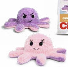 Circulo Reversible Octopus Kit