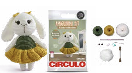 Circulo Easter Bunny Kit