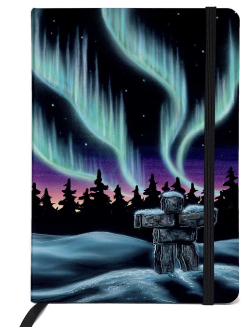 Journal - Sky Dance Inukshuk