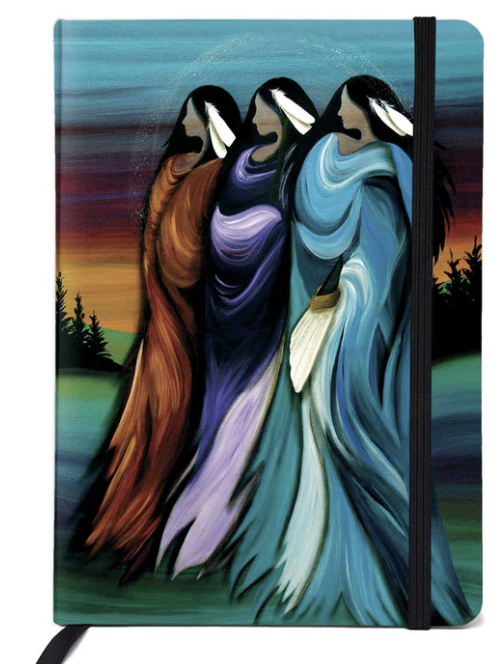 Journal - Three Sisters