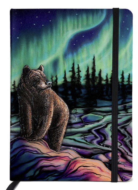 Journal - Sky Dance Northern Light