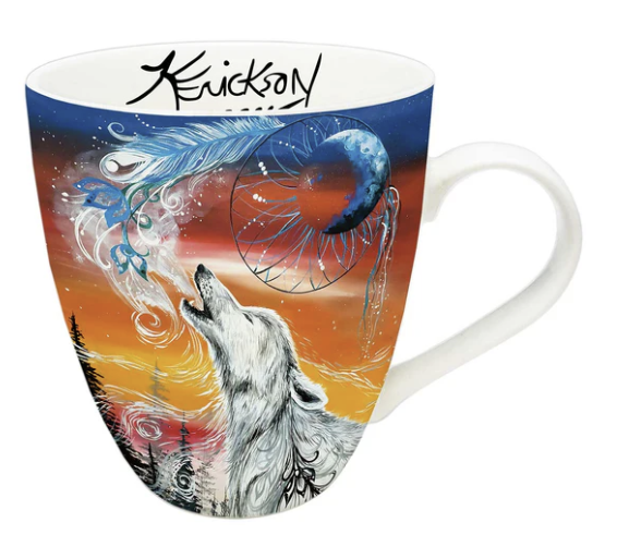 Indigenous Collection Alpha Dreamcatcher Mug