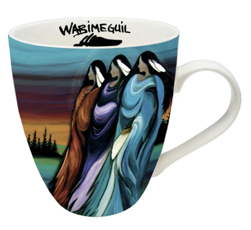 Indigenous Collection Three Sisters Mug