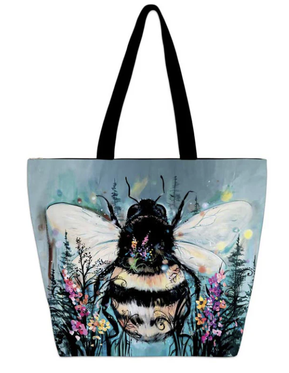 Tote Bag - Bumble Bee