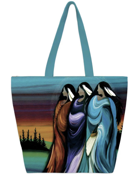Tote Bag - Three Sisters