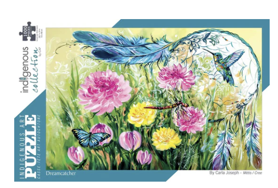 Indigenous Collection Dreamcatcher 1000pc