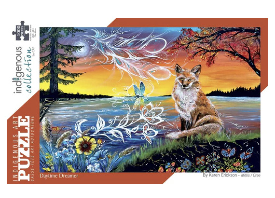 Indigenous Collection Daytime Dreamer 1000pc