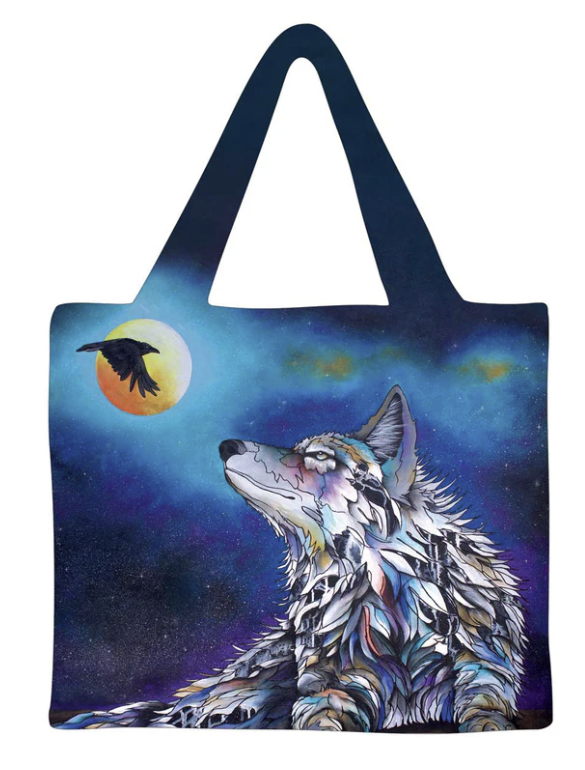 Shopping Bag - Connected