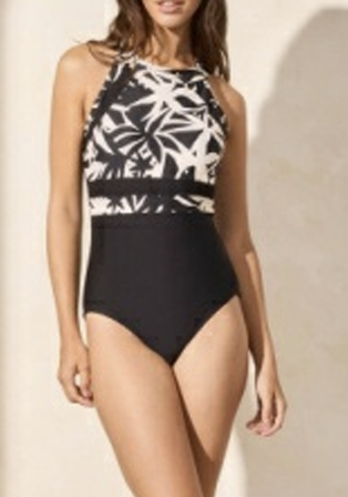 Halter 1Piece Swim