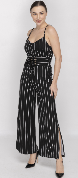 Pinstripe Jumper