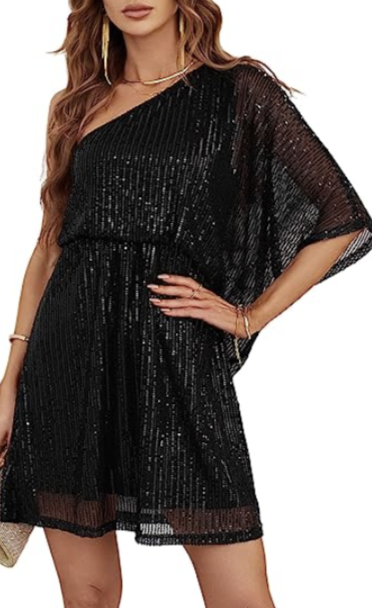 Off Shoulder Party Dress