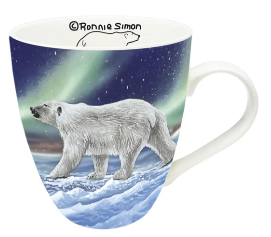 Indigenous Collection Oceans Edge Mug