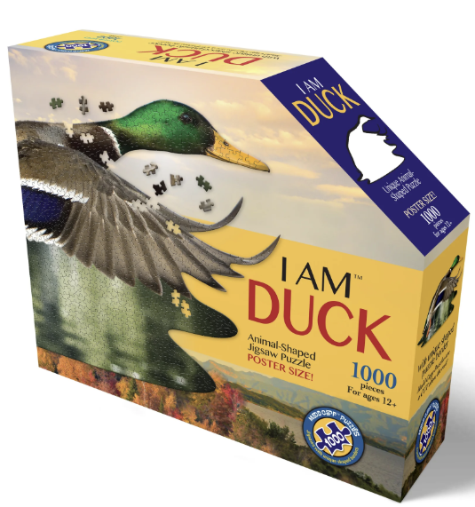 I AM - Duck 1000pc