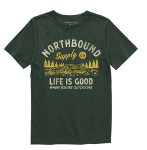 Life is Good T
