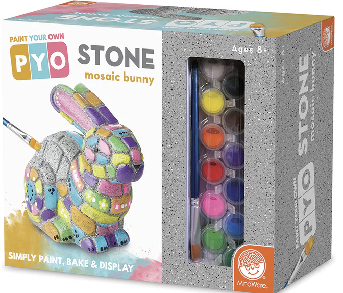 PYO Stone Bunny