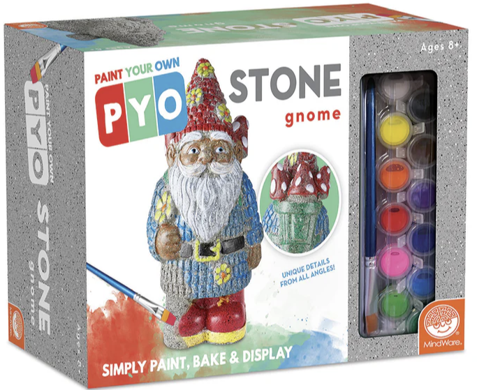 PYO Stone Gnome