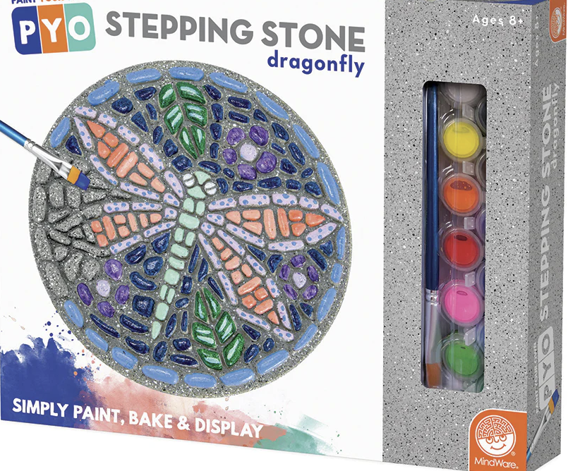 PYO Stepping Stone Dragonfly
