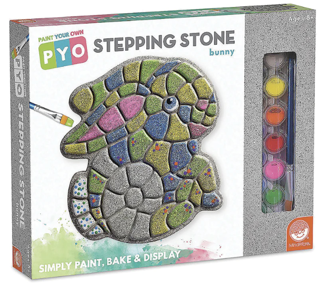 PYO Stepping Stone Bunny