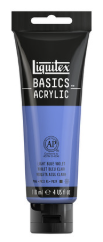 Liquitex Basics Acrylic - 118 - Light Blue Violet