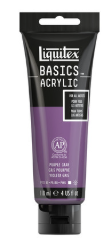 Liquitex Basics Acrylic - 118 - Purple Gray