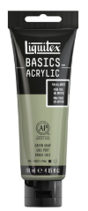 Liquitex Basics Acrylic - 118 - Green Gray