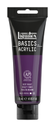 Liquitex Basics Acrylic - 118 - Deep Violet
