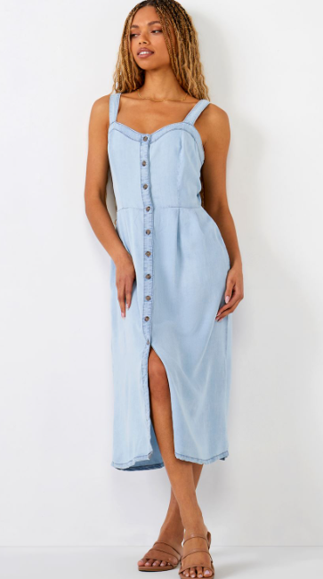 Tencel Sun Dress