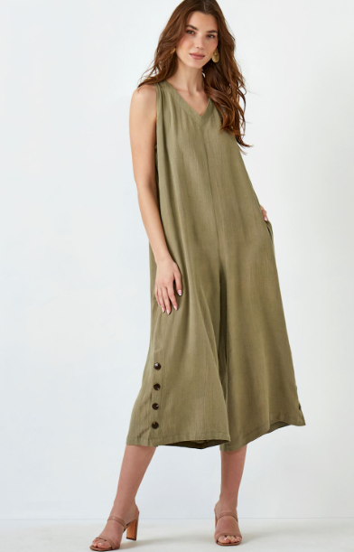 Sleeveless Jumper