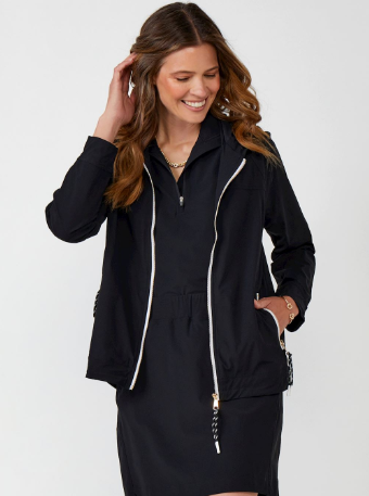 Nylon Sport Jacket