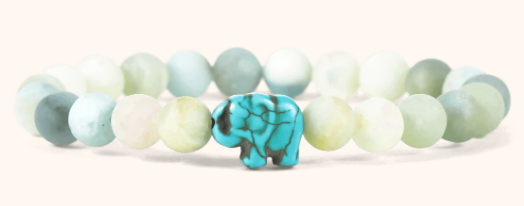 Fahlo - Elephant - Sky Stone
