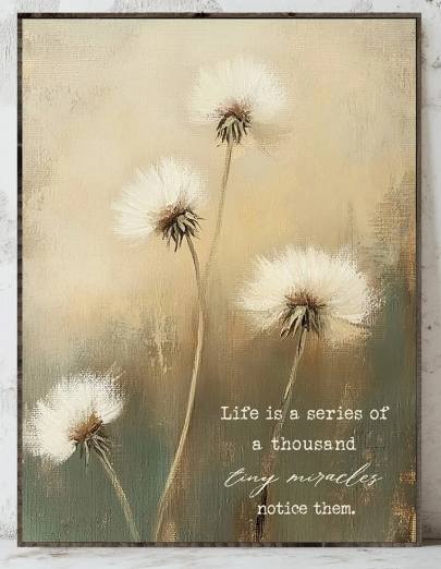 Life is a Series