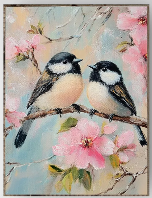 Spring Birds