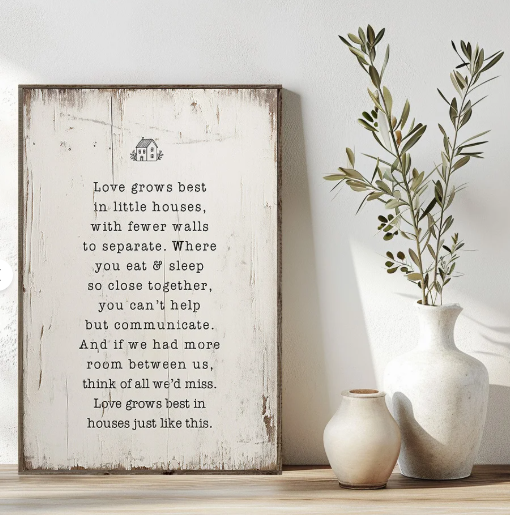 Love Grows Best