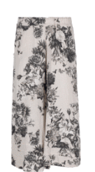 Coconut Blooms Pant