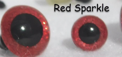 Sparkle Safety Eyes