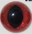 Slit Pupil Safety Eyes 3 Pairs