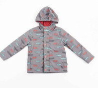Car Rain Jacket